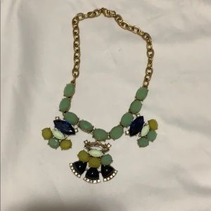 *CLOSET CLEANOUT* J crew statement necklace